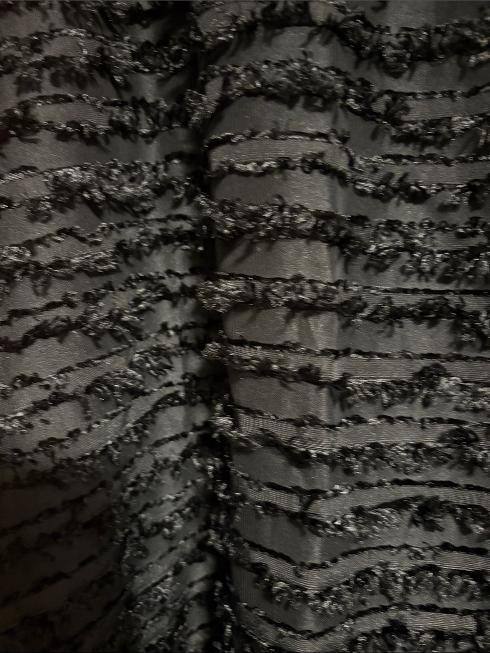 Maeve Grazia Textured Midi Skirt - Picture 3 of 6